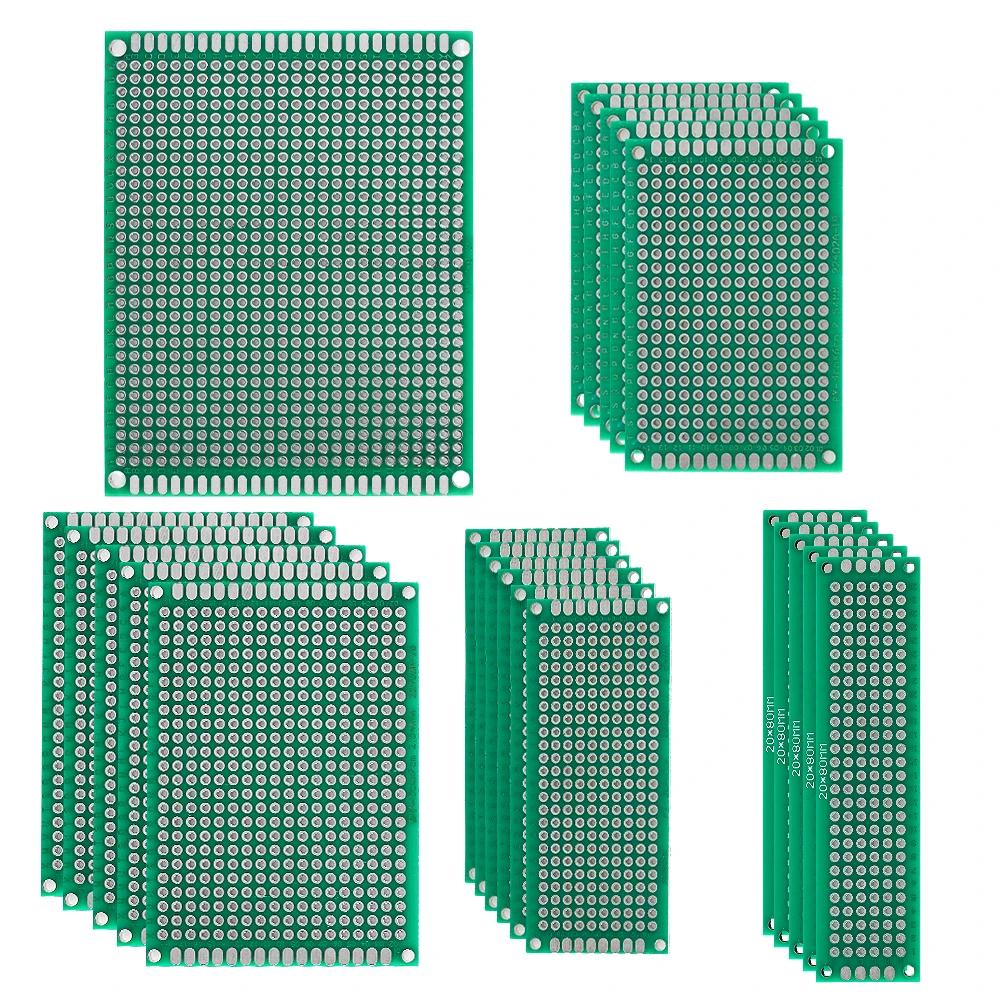 PCB ȸ  ŰƮ,  DIY  Ÿ  Ŀ̼ , 31 , 2x8, 3x7, 4x6, 5x7, 7x9cm